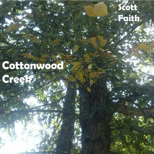 Cover art for Cottonwood Creek